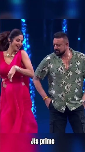 Shilpa Shetty & sanjay dutt dance performance #shilpashetty #sanjaydutt