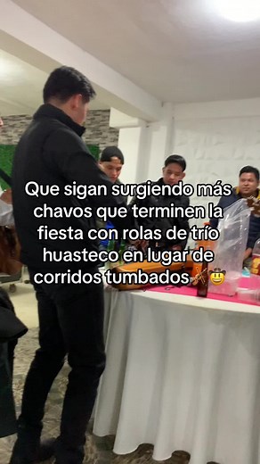 Música de Trío Huasteco: Rolitas Que Encantan