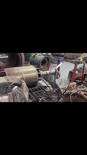 36K views · 351 reactions | Pulling Bearing inner race from 300hp #rewinderlife #magneticwire #machine #restore #motorrewinding #winding #viral #followers #rebuild #Bearing | Winder Trucker | Facebook