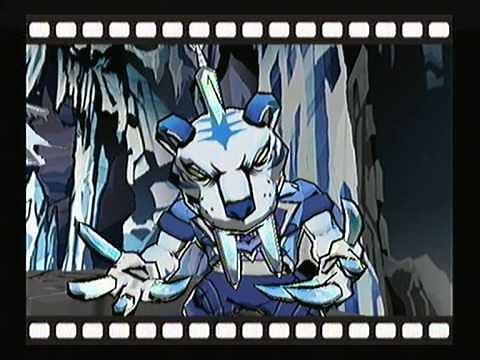 Favourite Videogame Bosses 15: Blizzard Hazard Frost Tiger - Viewtiful Joe 2