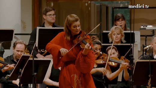 [REPLAY] Relive a glorious concert given by Lithuanian conductor Julian Rachlin, the Chamber Orchestra of Europe and violin virtuoso Janine Jansen, where they performed a program of Classical masterpieces by Mozart, Beethoven, and Mendelssohn at the magnificent Esterházy Palace. Watch Janine Jansen bring “spine-tingling” expressivity and “astonishing” dexterity to a treasured cornerstone of the solo violin repertoire, Mendelssohn’s Violin Concerto No. 2. https://bit.ly/4gqP1LO | medici.tv