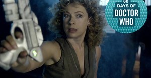 Doctor Who's Alex Kingston on hiding River Song's biggest spoiler