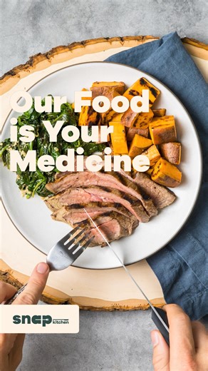 Clean food that works as hard as you do. Whether you're managing weight, energy, or gut health, Snap has a meal that supports it. | Snap Kitchen