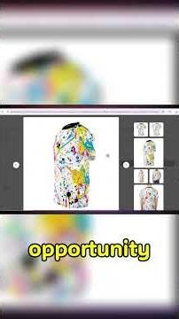 Start This NEW Print-on-Demand Business Before It Gets Saturated