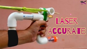 27K views · 34 reactions | Awesome accurate PVC Sling-bow. Find all...