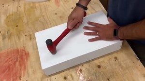 Boss Premium® Large No Seal HDPE Epoxy Table Mold, 48 x 24 Inch, Reusable Resin Table Molds River Table Mold Casting - Designed in USA