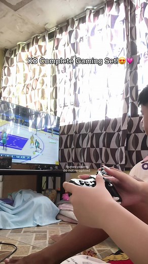 K8 Gaming Stick: Complete Gaming Set Without Internet