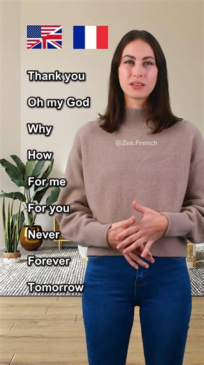 Zee French on Instagram: "How do you say? 🇫🇷 #frenchlanguage #LearnFrench #languagelearning"