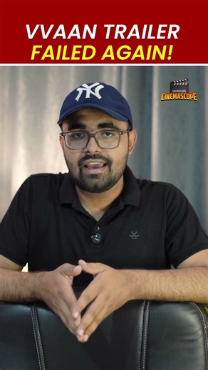 Vvaan Trailer Failed Again!!