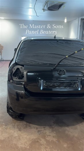 Master & Sons Panel Beaters: Quality Auto Repair Services
