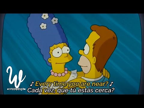 Carpenters - Close To You (Canción de Homero y Marge) | Lyrics - Sub. Español