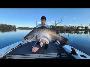 Lake Monduran Barramundi (120cm+ Barra)