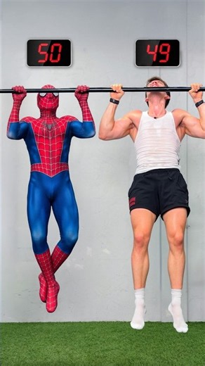Can I Beat Spiderman?