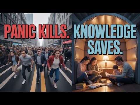 How to Survive a Nuclear Attack Real War History, Fallout Facts, and Civil Defense Truth