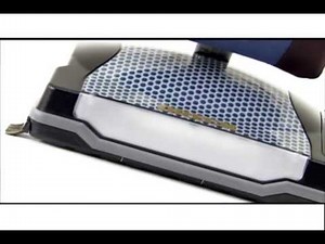 The New Oreck Platinum Upright Vacuum