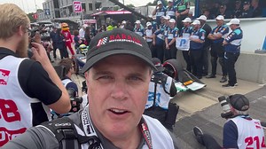 Pole is set for tomorrow’s IndyCar race at Barber! If you want to get caught up with IndyCar, check out my articles in the Tribune. | The Trussville Tribune | Facebook