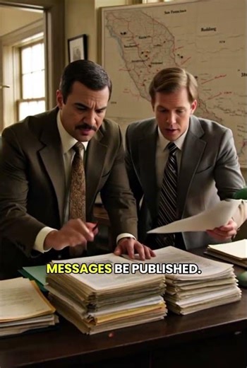 The Zodiac Killer: America’s Most Chilling Unsolved Case 😨