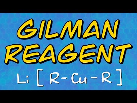 What Makes Gilman Reagents So SPECIAL in Organometallic Chemistry