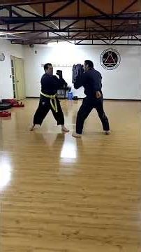 Karate GoJu Ryu - Randori Taijutsu #gojuryu #karate #kumite #artesmarciales #defensapersonal