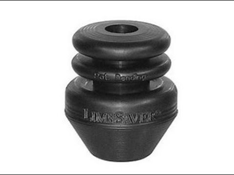 What is a Limb Saver (Rifle Barrel) De-resonator?