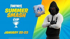 Fortnite Summer Smash Cup 2022: Event timings, free skin, how to participate, and more