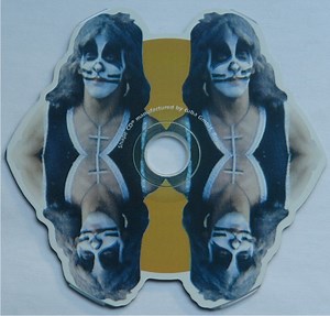 Kiss - Kiss Interview CD