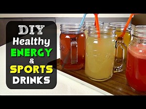 5 Sports Drinks to Recover Faster