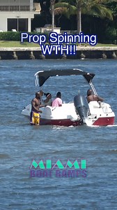 600K views · 1.8K reactions | They missed the channel marker and met the famous Dock Blocker sandbar in Boynton. #miamibeach #boatrampfails #miami #boatlife #miamidadecounty #boating #capt #drainplugmafia #alldayeveryday #sandbar | Miami Boat Ramps | Facebook