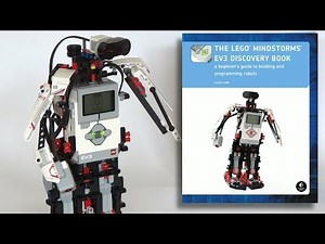 Introducing: The LEGO MINDSTORMS EV3 Discovery Book