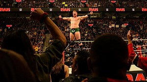 How did Sheamus make history during his WWE return?