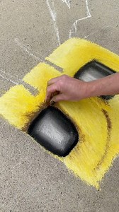 This was HARD. . I went and saw @aminecraftmovie last night with @youtubecreators, and it was so good! My minimal knowledge of Minecraft was more than enough. 😂 . I brought along my oldest daughter, who has spent many hours playing Minecraft and who went into the movie questioning the whole live-action situation. You guys. We enjoyed it so much. It was so good. So funny. So action-packed. So perfectly Minecraft. And gosh darn it, I will always love a Jack Black movie. . Ok, the chalk. The chalk