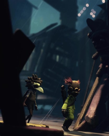 Team up with a friend online and face your fears in Little Nightmares 3. | Little Nightmares | Facebook