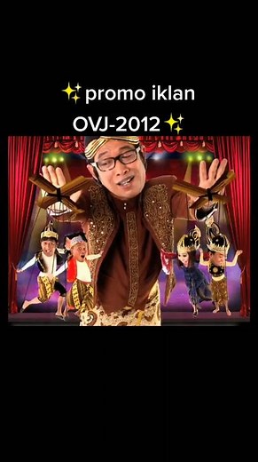 acara yg dulu hype banget.. kangen dengan formasi ini #operavanjavatrans7 #operavanjava #ovj #ovjtrans7 #iklanjadul #iklanjadulindonesia