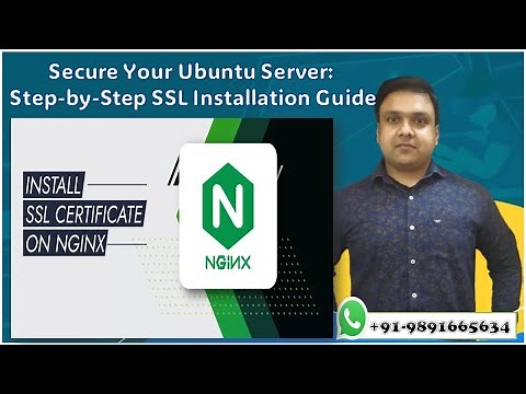 Secure Your Ubuntu Server: Step-by-Step SSL Installation Guide