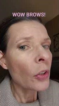 Sparse or Gray Brows? 😍 Watch This Easy Mary Kay Brow Tint Tutorialfor your solution!