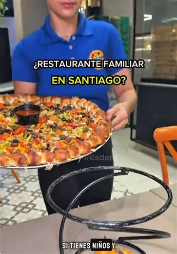 Borgoña Pizza Gurabo: restaurante familiar con juegos y pizzas
