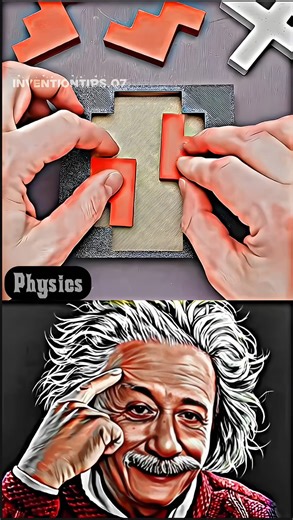 64K views · 531 reactions | #fyp #foryou #foryoupage #AlbertEinstein #scienceexperiment #diy #sciencefacts #trendingreels #instagram #einsteinvibes | Inventiontips.07 | Facebook