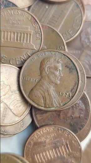 1973 Lincoln Penny Worth Money? #coinsworthmoney #coin