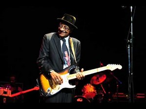 Hubert Sumlin - Still a Fool (ft. Keith Richards)