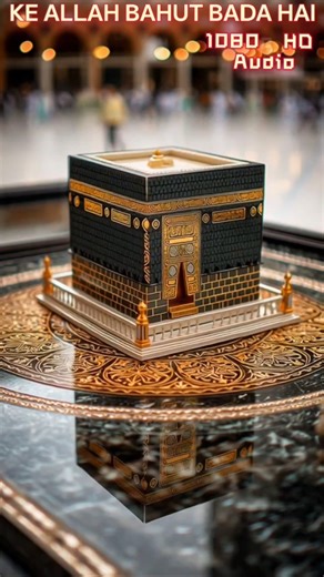 Ke Allah Bahut Bada Hai | Mohammad Aziz | Most Islamic Dua | 1080p Clear Voice | Sajreen1212 ✨🕌🙏