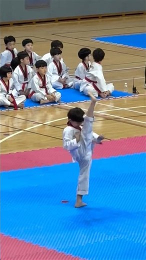 첫 국기원 심사🥋 #국기원 #1품 #승품심사