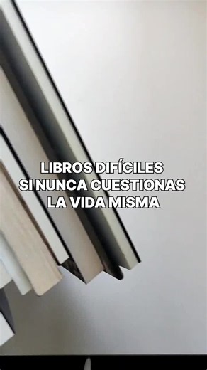 Libros para quienes se hacen preguntas sobre lo más mínimo