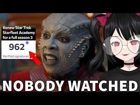 Woke Star Trek Show Pandered To The "Modern Audience" And Lost EVERYTHING