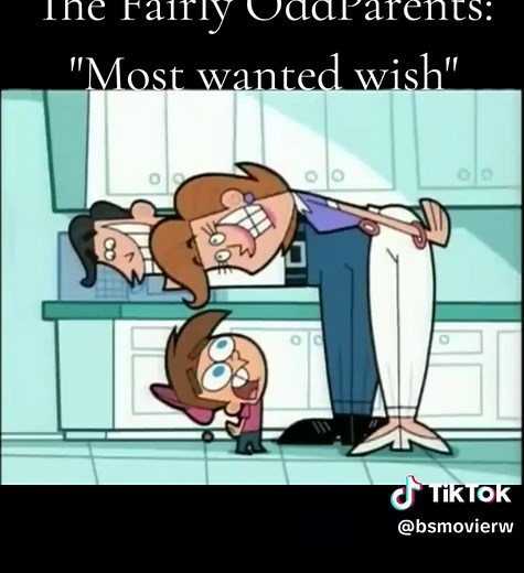 The Fairly OddParents: The 'Most Wanted Wish' Scene Explained