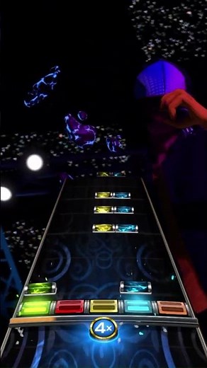 Everlong - Foo Fighters | Rock Band 4 #shorts