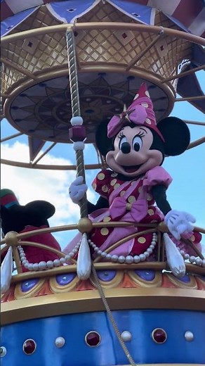 FESTIVAL OF FANTASY PARADE | WALT DISNEY WORLD'S MAGIC KINGDOM