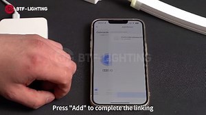 BTF-LIGHTING C01Z Monochromer Zigbee3.0 LED Controller für FCOB 2835 5050 Einfarbige LED Streifen Sprachsteuerung Dimming Kompatibel mit Bridge Tuya Dual-Mode Gateway(Nicht inhalt Gateway)