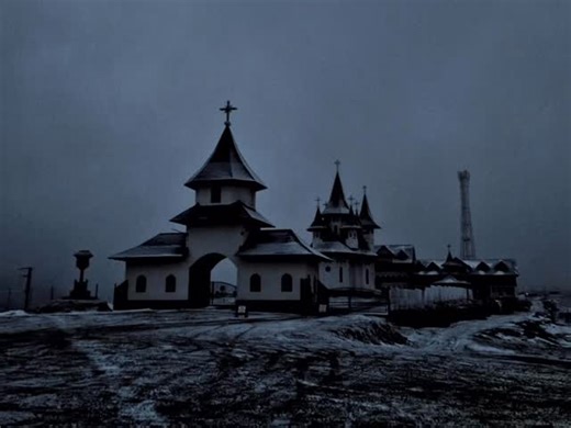 GOTH & GRUNGE AESTHETIC | grungepiece on Instagram: "eastern orthodox monasteries and churches."