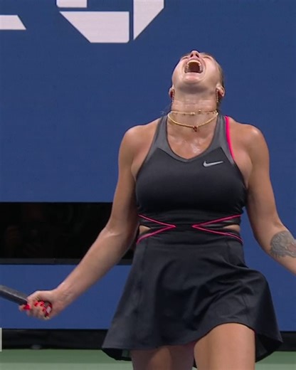 1.1M views · 26K reactions | ARYNA SABALENKA ADVANCES TO THE WOMEN'S SINGLES FINAL AT THE US OPEN  Sabalenka will have the chance to defend her 2024 title  | ESPN | Facebook