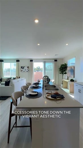 Inside Signature Homes' Stunning Mesquite Model Home | Modern Interior Design by Innovative Interior